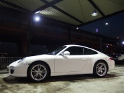 ポルシェ&nbsp;911(Type997)&nbsp;カレラ　PDK 　右ハンドル&nbsp;中古車