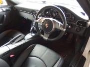 ポルシェ&nbsp;911(Type997)&nbsp;カレラ　PDK 　右ハンドル&nbsp;中古車