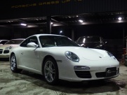 ポルシェ&nbsp;911(Type997)&nbsp;カレラ　PDK 　右ハンドル&nbsp;中古車