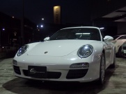 ポルシェ&nbsp;911(Type997)&nbsp;カレラ　PDK 　右ハンドル&nbsp;中古車