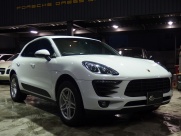 ポルシェ&nbsp;マカン&nbsp;S PDKシフト　ワンオーナー　正規ディーラー車&nbsp;中古車