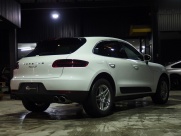 ポルシェ&nbsp;マカン&nbsp;S PDKシフト　ワンオーナー　正規ディーラー車&nbsp;中古車