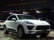 ポルシェ&nbsp;マカン&nbsp;S PDKシフト　ワンオーナー　正規ディーラー車&nbsp;中古車