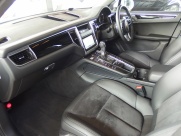 ポルシェ&nbsp;マカン&nbsp;S PDKシフト　ワンオーナー　正規ディーラー車&nbsp;中古車