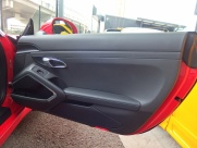 ポルシェ 911(Type991) カレラ 正規ディーラー車 純正20inアルミ スポーツデザインステアリング 中古車