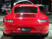ポルシェ 911(Type991) カレラ 正規ディーラー車 純正20inアルミ スポーツデザインステアリング 中古車