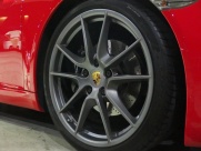 ポルシェ 911(Type991) カレラ 正規ディーラー車 純正20inアルミ スポーツデザインステアリング 中古車