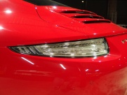 ポルシェ 911(Type991) カレラ 正規ディーラー車 純正20inアルミ スポーツデザインステアリング 中古車