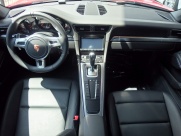 ポルシェ 911(Type991) カレラ 正規ディーラー車 純正20inアルミ スポーツデザインステアリング 中古車