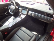 ポルシェ 911(Type991) カレラ 正規ディーラー車 純正20inアルミ スポーツデザインステアリング 中古車