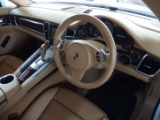 ポルシェ&nbsp;パナメーラ&nbsp;４S　正規ディーラー車　EUR-GTフルエアロ　オプション多数！&nbsp;中古車