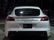 ポルシェ&nbsp;パナメーラ&nbsp;４S　正規ディーラー車　EUR-GTフルエアロ　オプション多数！&nbsp;中古車