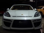 ポルシェ&nbsp;パナメーラ&nbsp;４S　正規ディーラー車　EUR-GTフルエアロ　オプション多数！&nbsp;中古車