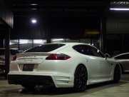 ポルシェ&nbsp;パナメーラ&nbsp;４S　正規ディーラー車　EUR-GTフルエアロ　オプション多数！&nbsp;中古車