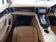 ポルシェ&nbsp;パナメーラ&nbsp;４S　正規ディーラー車　EUR-GTフルエアロ　オプション多数！&nbsp;中古車