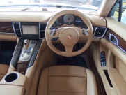 ポルシェ&nbsp;パナメーラ&nbsp;４S　正規ディーラー車　EUR-GTフルエアロ　オプション多数！&nbsp;中古車