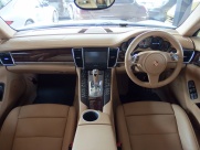 ポルシェ&nbsp;パナメーラ&nbsp;４S　正規ディーラー車　EUR-GTフルエアロ　オプション多数！&nbsp;中古車