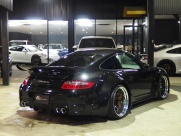 ポルシェ 911(Type997) カレラ EUR-GTR ワイドボディ 中古車