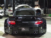 ポルシェ 911(Type997) カレラ EUR-GTR ワイドボディ 中古車