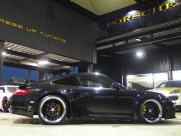 ポルシェ 911(Type997) カレラ EUR-GTR ワイドボディ 中古車