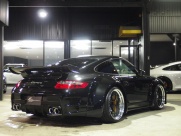 ポルシェ 911(Type997) カレラ EUR-GTR ワイドボディ 中古車