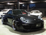 ポルシェ 911(Type997) カレラ EUR-GTR ワイドボディ 中古車