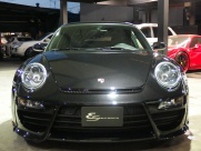 ポルシェ 911(Type997) カレラ EUR-GTR ワイドボディ 中古車