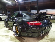 ポルシェ 911(Type997) カレラ EUR-GTR ワイドボディ 中古車