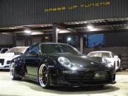ポルシェ 911(Type997) カレラ EUR-GTR ワイドボディ 中古車