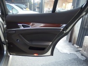 ポルシェ パナメーラ ターボ　スポーツクロノパッケージ　正規ディーラー車 中古車