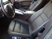 ポルシェ パナメーラ ターボ　スポーツクロノパッケージ　正規ディーラー車 中古車