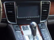 ポルシェ パナメーラ ターボ　スポーツクロノパッケージ　正規ディーラー車 中古車