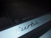 ポルシェ パナメーラ ターボ　スポーツクロノパッケージ　正規ディーラー車 中古車