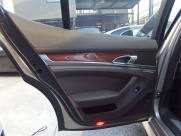 ポルシェ パナメーラ ターボ　スポーツクロノパッケージ　正規ディーラー車 中古車