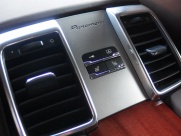 ポルシェ パナメーラ ターボ　スポーツクロノパッケージ　正規ディーラー車 中古車