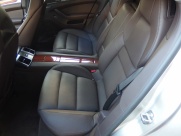 ポルシェ パナメーラ ターボ　スポーツクロノパッケージ　正規ディーラー車 中古車