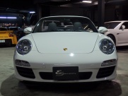 ポルシェ 911(Type997) カブリオレ　PDK　正規ディーラー車 中古車