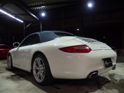 ポルシェ 911(Type997) カブリオレ　PDK　正規ディーラー車 中古車