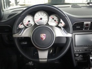 ポルシェ 911(Type997) カブリオレ　PDK　正規ディーラー車 中古車