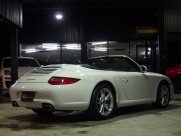 ポルシェ 911(Type997) カブリオレ　PDK　正規ディーラー車 中古車