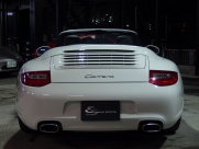 ポルシェ 911(Type997) カブリオレ　PDK　正規ディーラー車 中古車