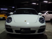ポルシェ 911(Type997) カブリオレ　PDK　正規ディーラー車 中古車