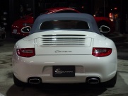 ポルシェ 911(Type997) カブリオレ　PDK　正規ディーラー車 中古車