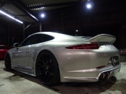 ポルシェ&nbsp;911(Type991)&nbsp;カレラS　正規ディーラー車　左ハンドル　ワンオーナー&nbsp;中古車