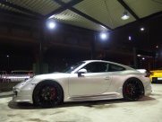 ポルシェ&nbsp;911(Type991)&nbsp;カレラS　正規ディーラー車　左ハンドル　ワンオーナー&nbsp;中古車