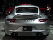 ポルシェ&nbsp;911(Type991)&nbsp;カレラS　正規ディーラー車　左ハンドル　ワンオーナー&nbsp;中古車