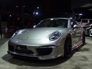 ポルシェ&nbsp;911(Type991)&nbsp;カレラS　正規ディーラー車　左ハンドル　ワンオーナー&nbsp;中古車
