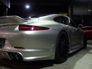 ポルシェ&nbsp;911(Type991)&nbsp;カレラS　正規ディーラー車　左ハンドル　ワンオーナー&nbsp;中古車