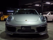 ポルシェ&nbsp;911(Type991)&nbsp;カレラS　正規ディーラー車　左ハンドル　ワンオーナー&nbsp;中古車