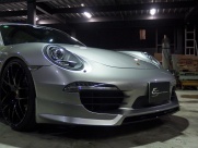 ポルシェ&nbsp;911(Type991)&nbsp;カレラS　正規ディーラー車　左ハンドル　ワンオーナー&nbsp;中古車